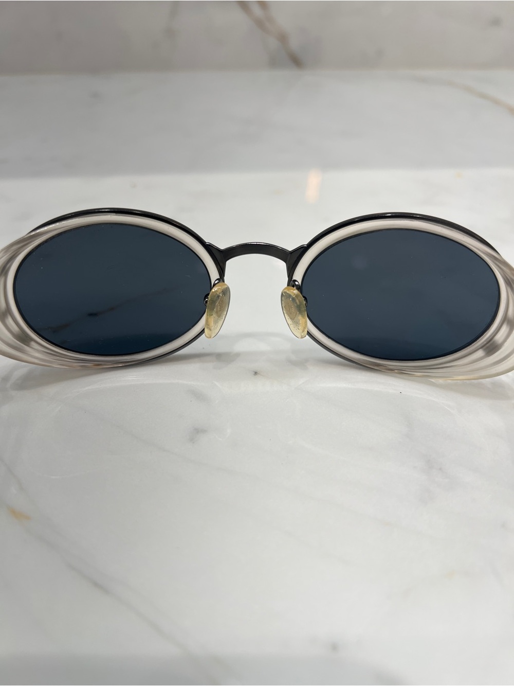 Jean Paul Gaultier 58-6202, 90’s Vintage Sunglasses with case - Picture 4 of 16